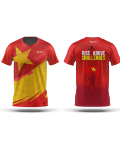 Áo chạy bộ Pioneer t-shirt