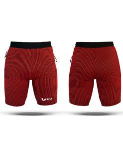 Quần bó cơ Nam - R&T Core Compression Men - Red